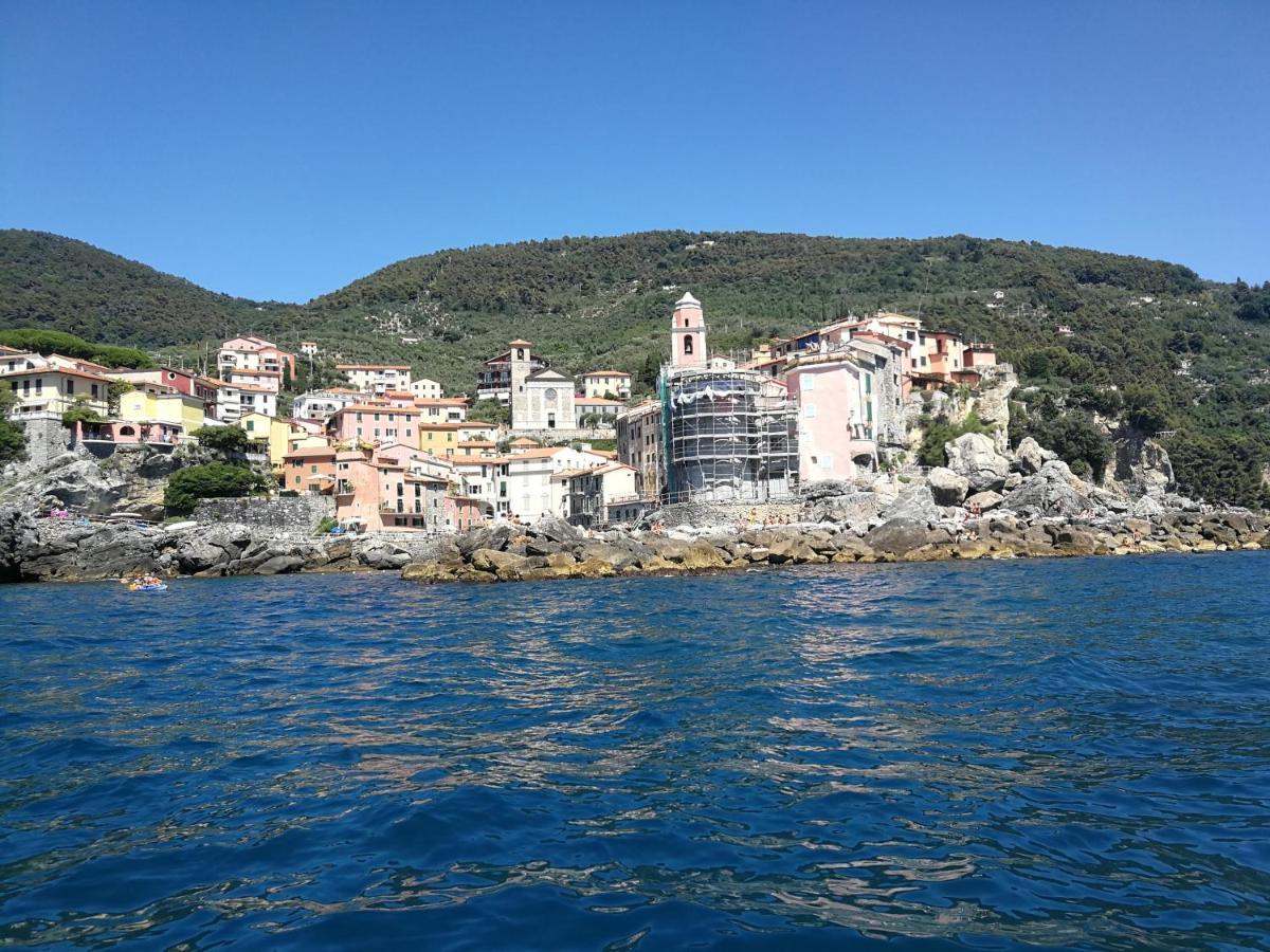 Hotel A Casa Di Gaia Riccò del Golfo di Spezia Exterior foto