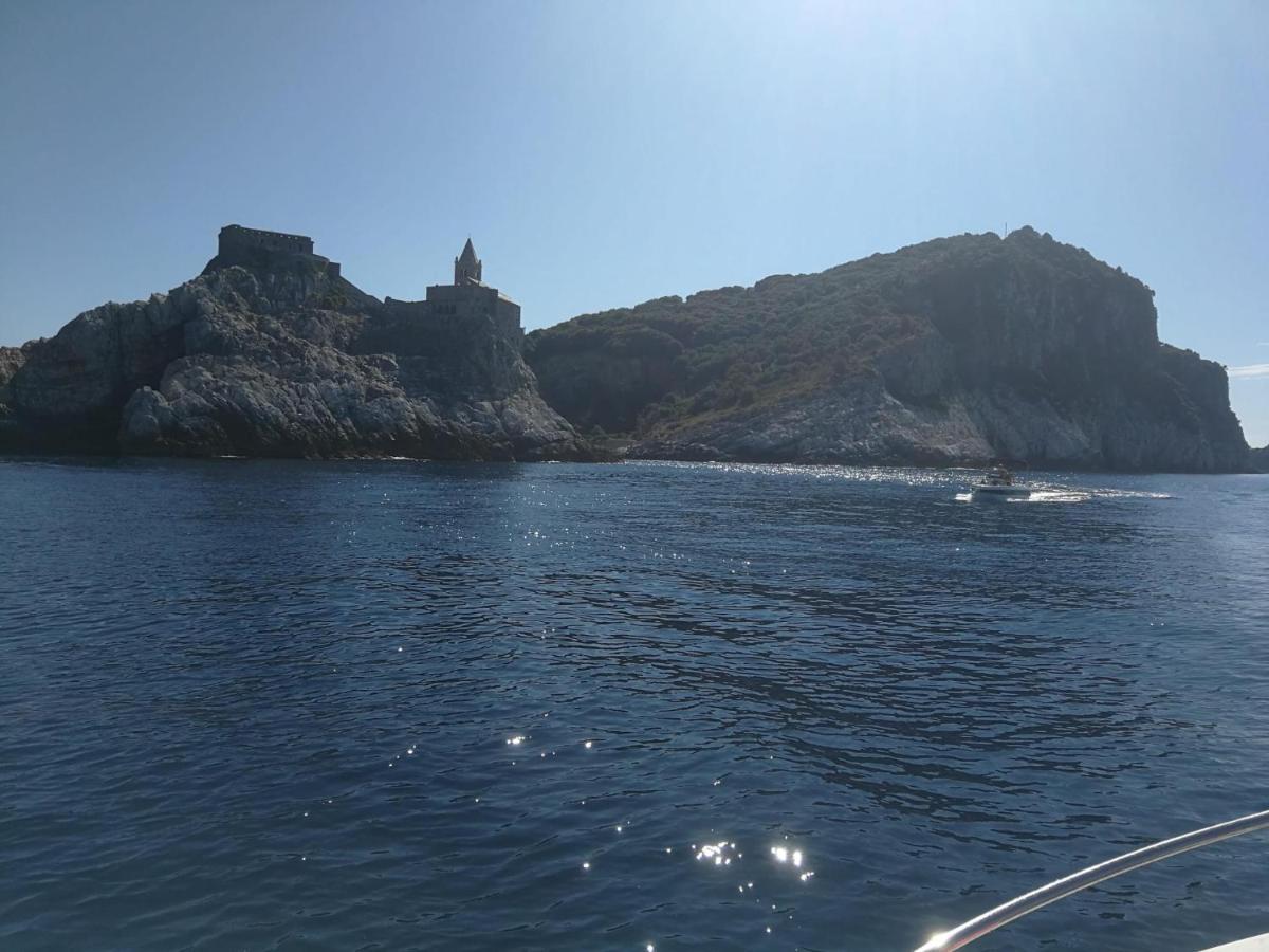 Hotel A Casa Di Gaia Riccò del Golfo di Spezia Exterior foto