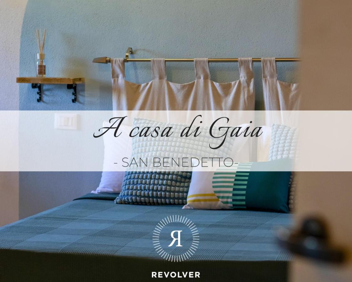 Hotel A Casa Di Gaia Riccò del Golfo di Spezia Exterior foto